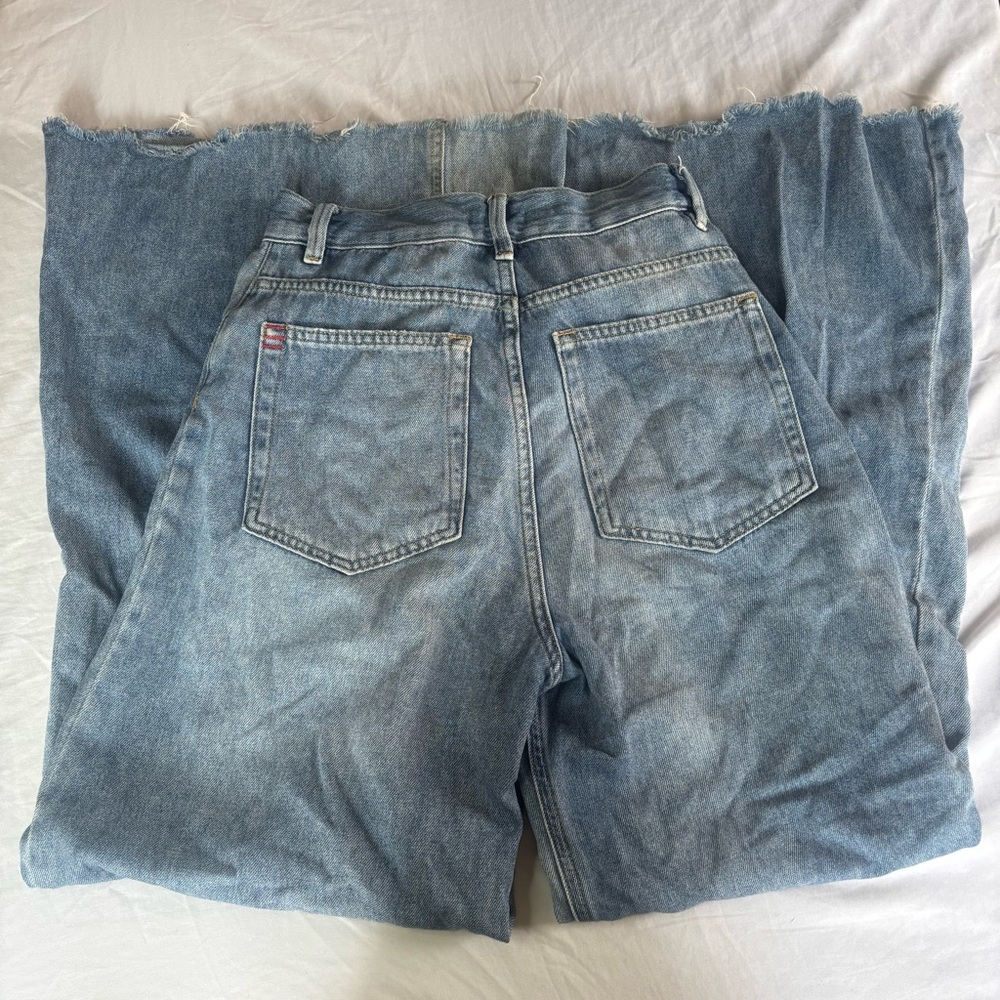 BDG Super Wide Leg Jeans - Picture 6 of 7